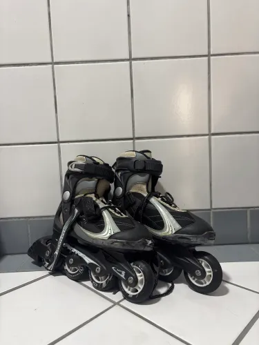 VENDO PATINS PROFISSIONAL EM BOM ESTADO