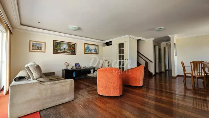 Cobertura com 4 dormitórios à venda, 254 m² por R$ 2.000.000,00 - Alto - Teresópolis/RJ