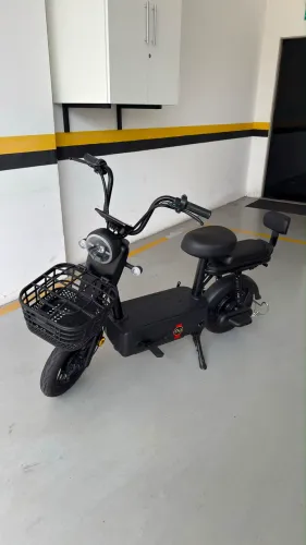 Bike SUDU nova 