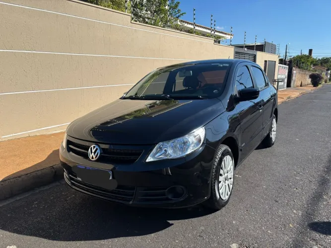 Volkswagen Voyage 1.0/1.0 City MI Total Flex 8V 4P 2011