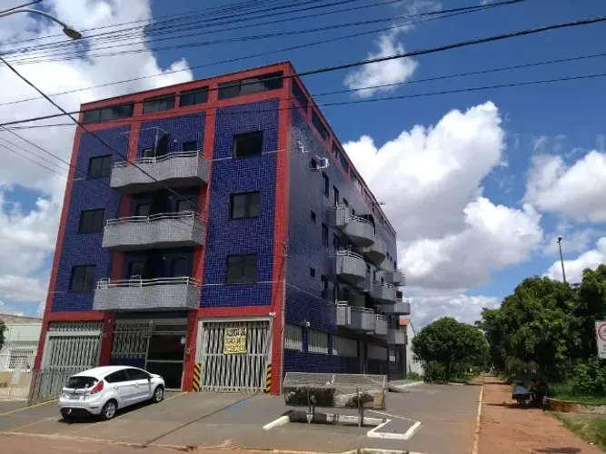 ALUGA-SE APARTAMENTO 02 QUARTOS TAGUATINGA NORTE 