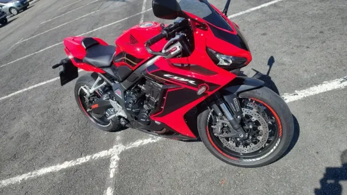 Cbr650r 