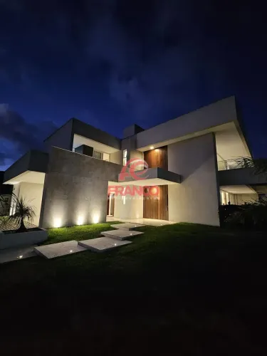 Casa à Venda no Condomínio Alphaville - Catuana, Pium (Distrito Litoral), Parnamirim/RN |