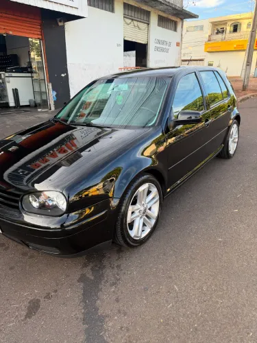 Volkswagen Golf 2.0/ 2.0 MI Flex Comfortline/ Sport 2003