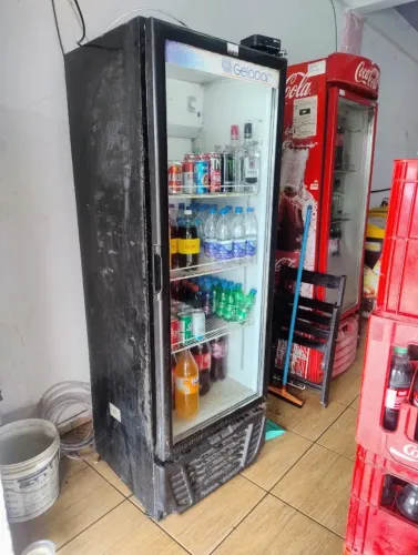 VENDO ILHA PRA CONGELADOS