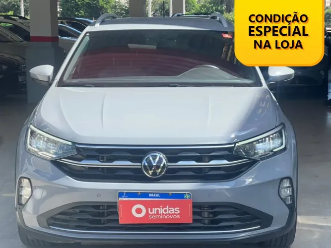 Volkswagen Nivus Highline 1.0 200 TSI Flex AUT 2024