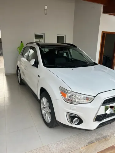 Mitsubishi ASX 2.0 16V 4X4 160cv Aut. 2015