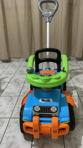 Jipe infantil 