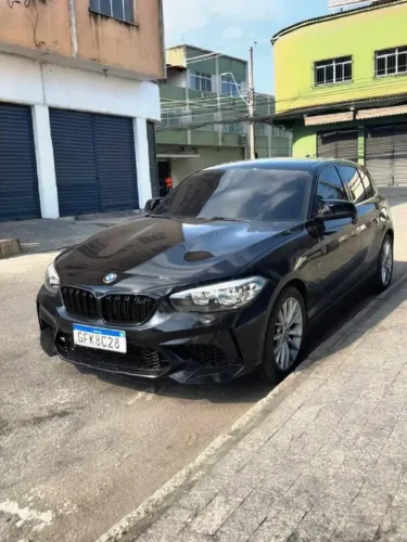 BMW 120I A Sport 2.0 Activeflex 16V Aut. 2016