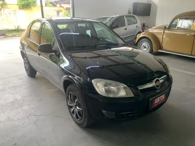 Chevrolet Prisma Sed. Maxx/ LT 1.4 8V Econof. 4P 2011