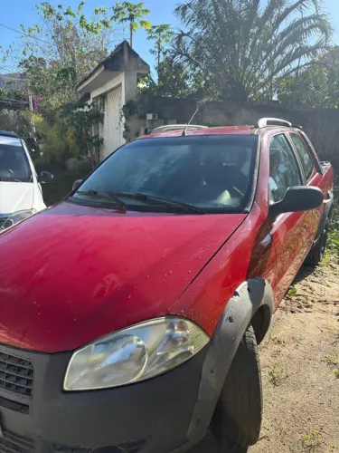 Fiat Strada Working Celeb.1.4 Fire Flex 8V CD 2013