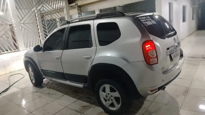 Renault Duster Dynamique 1.6 Hi-flex 16V Mec. 2014