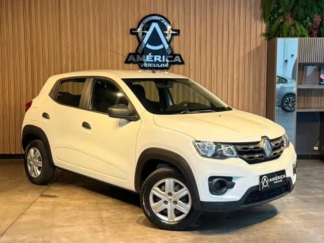 Renault Kwid 1.0 Zen 2022