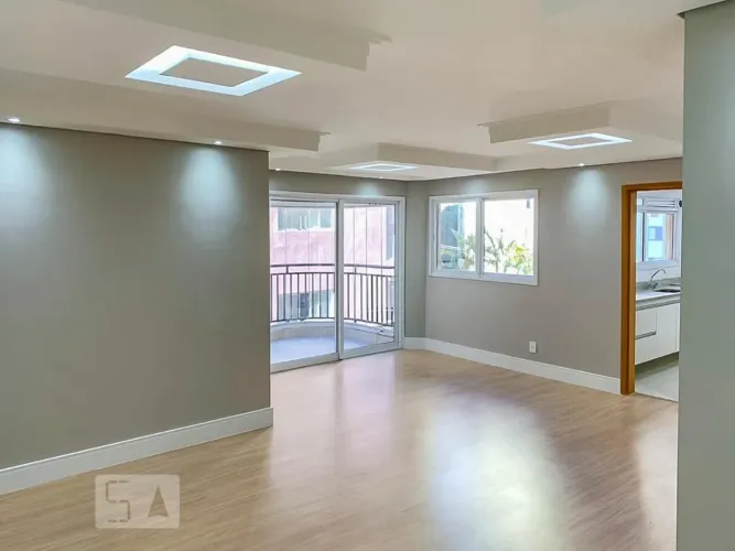 Apartamento à Venda - Jardim Bela Vista, 3 Quartos, 120 m2