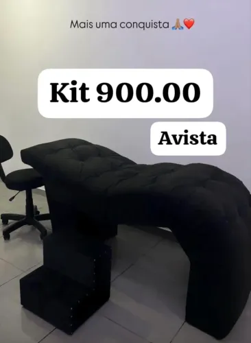 Kit Maca estofada