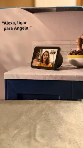 Echo Show 8 - 3º geração