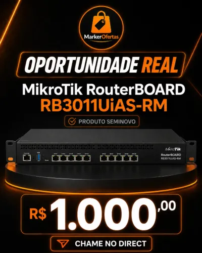 Mikrotik RouterBoard