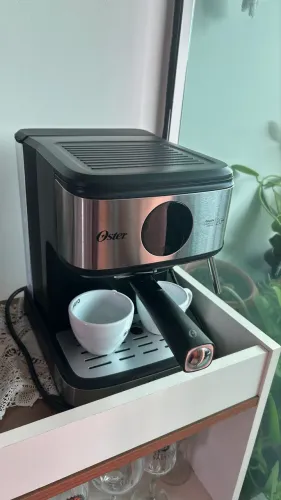 Cafeteira Espresso Oster