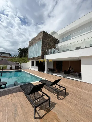 Casa no Condominio Águas de Igaratá - Igaratá, SP