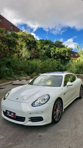 Porsche Panamera 3.6 V6 300cv/310cv 2016