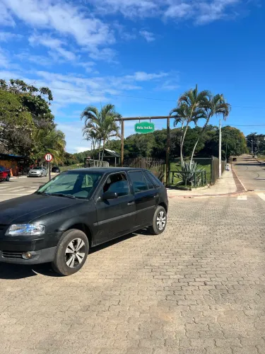 Volkswagen Gol Geração IV City Trend 1.0 8V MI Total Flex Mec. 4P 2008