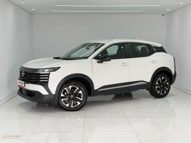 Nissan Kicks Advance 1.6 16V Flex AUT 2026