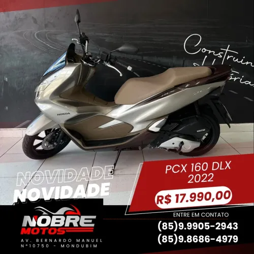 Honda PCX 150 DLX 2022 - 9.200km