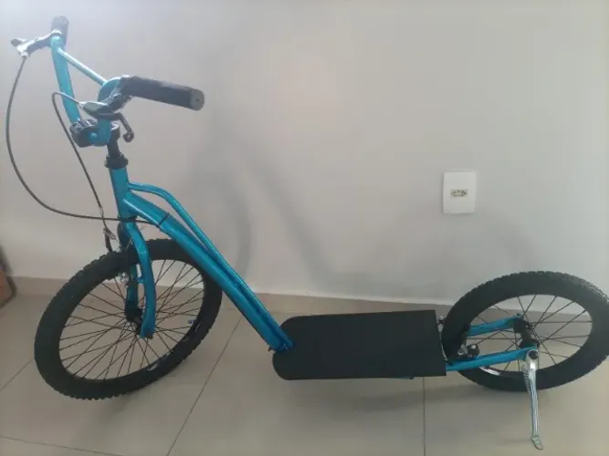 Patinete bike aros 20 e 16