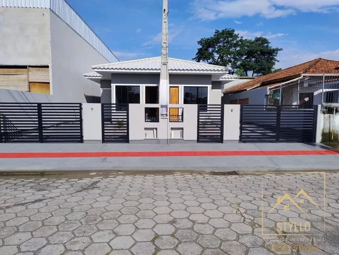 Excelente Casa a venda 2 dormitórios 60,00 m²,Barra do Aririu/Palhoça