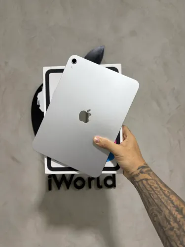iPad 11 (A16) 128GB - 2 dias de ativação