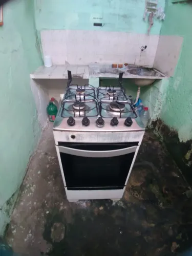 Fogão Brastemp 4 bocas elétrico
