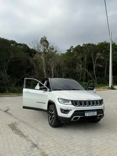 Jeep Compass Limited 2.0 4X4 Diesel 16V Aut. 2018