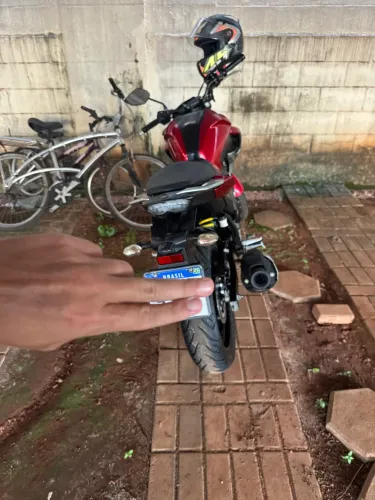 Fazer 250