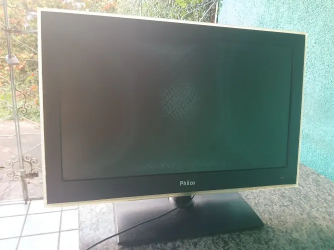 Tv Philco 32 Polegadas Usada para Retirada de  peças 