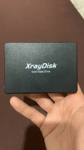 Ssd 256 gb xraydisk