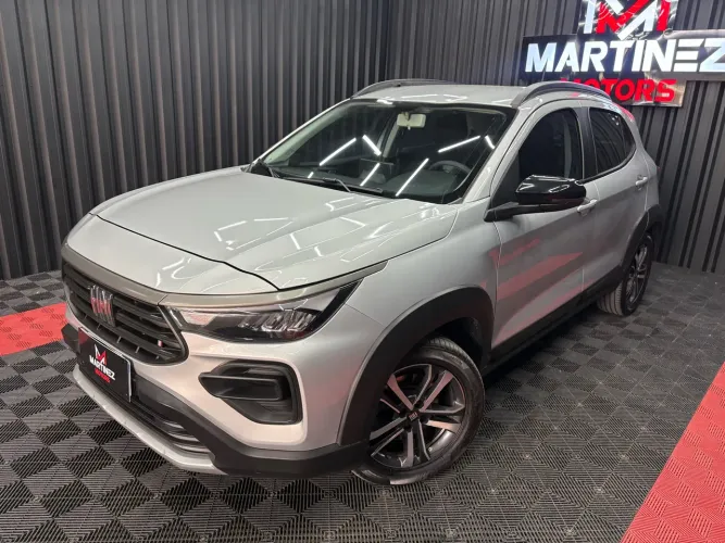 Fiat Pulse Audace 1.0 Turbo 200 Flex Aut. 2025