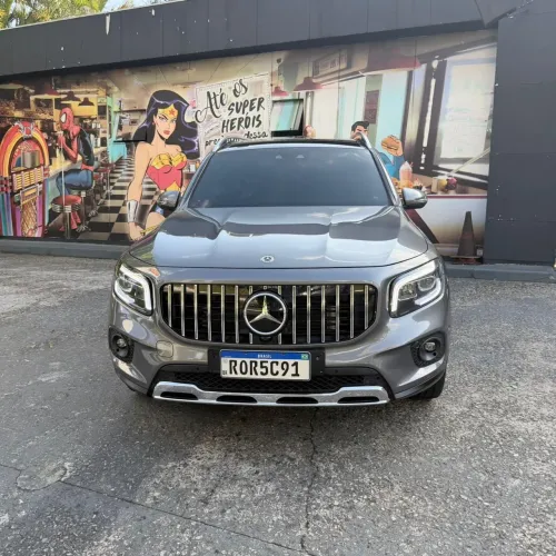 Mercedes-Benz GLB 200 Progressive 1.3 TB 16V AUT 2022