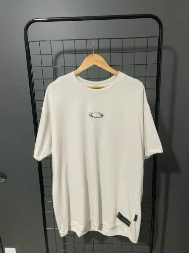 Camiseta Oakley Teeth Footprint