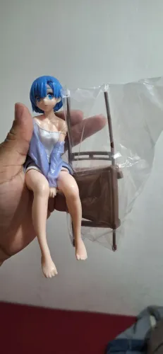 Action figure Rem RE:zero