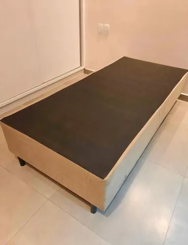 Base Cama solteiro