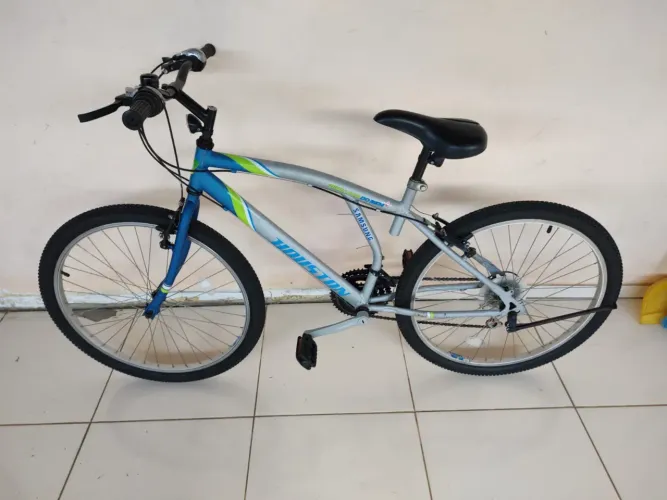 Bicicleta HOUSTON