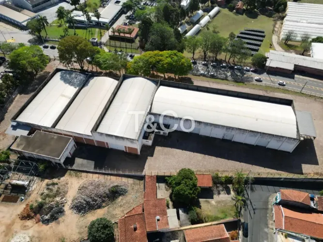 Galpão Estratégico em Andradas/MG