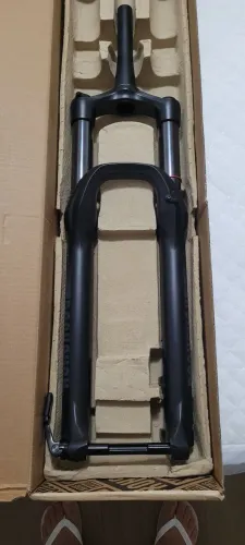 Suspensão Rockshox 35 Silver TK 160mm