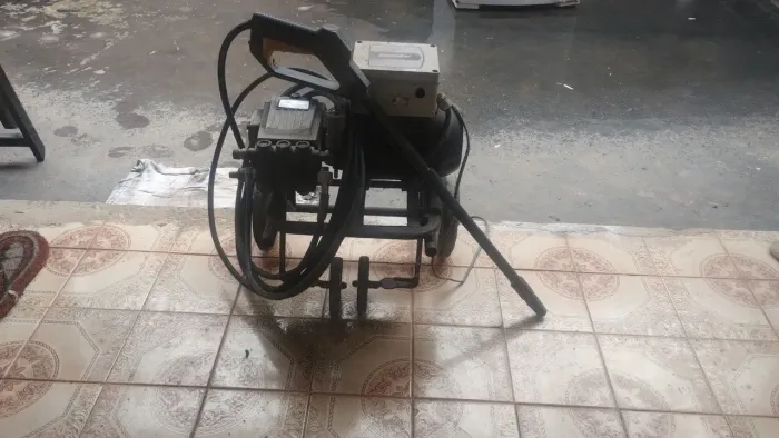 Wap Profissional trifásica 
