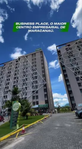 2 Salas Conjugadas - melhor localização