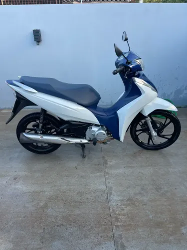 Honda Biz 2024