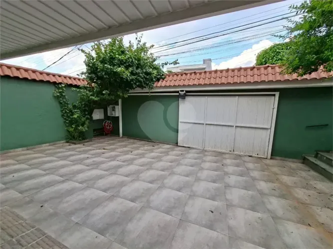 Casa - Venda - Locação - Tucuruvi