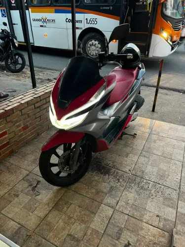 Honda PCX 2019