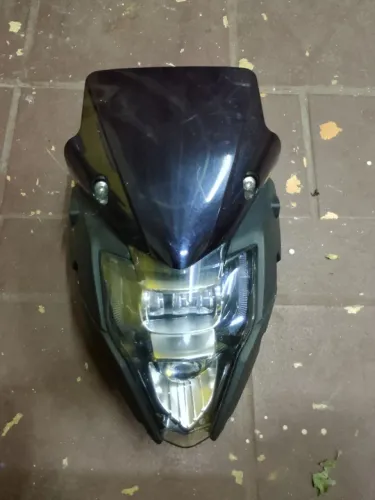 Bloco Optico Farol Voltz EVS