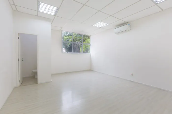 Sala comercial na Rua Doutor Luiz Migliano, 868 - Sala 3 25 m²
